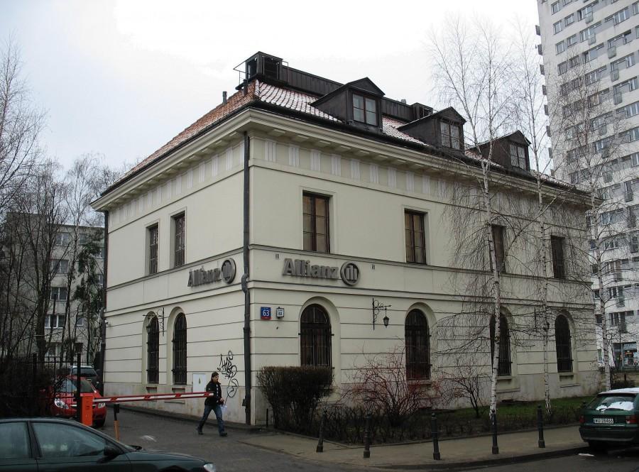 Solec - magazyn solny