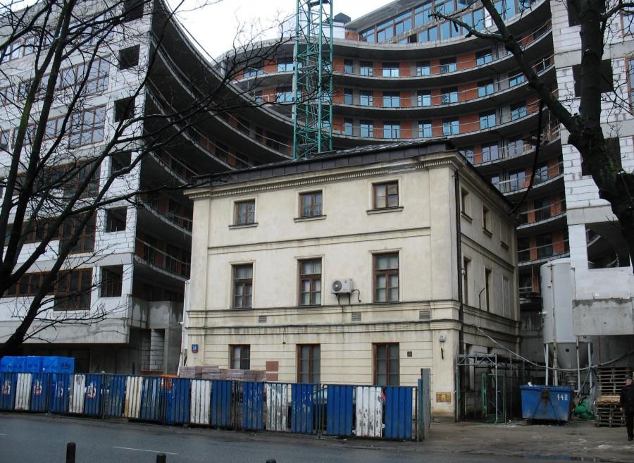 Szlachtuz solecki - pawilon płn.