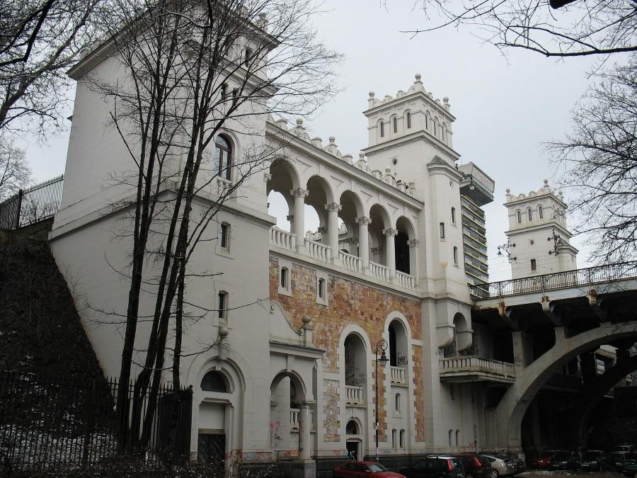 Galeria Mostu Poniatowskiego