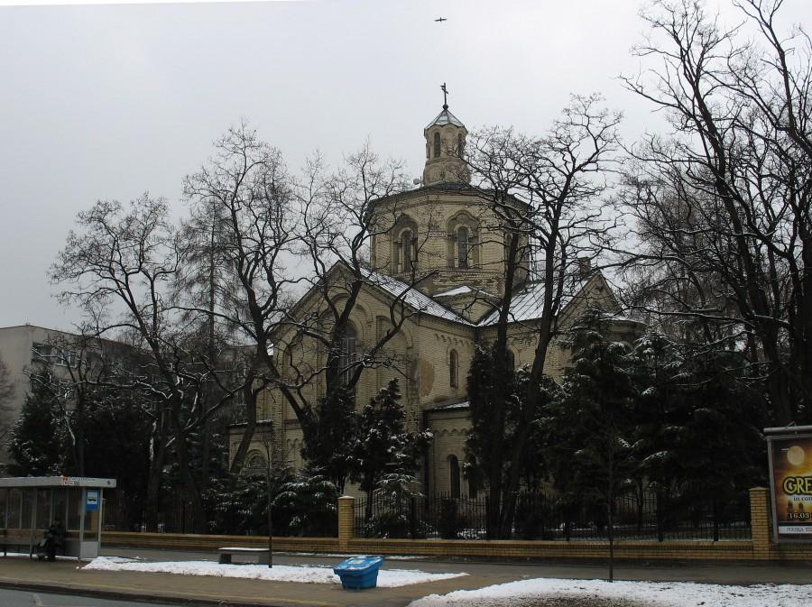 Cerkiew Lejbgwardii