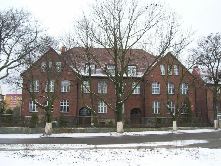 Gimnazjum z 110 letnią historią