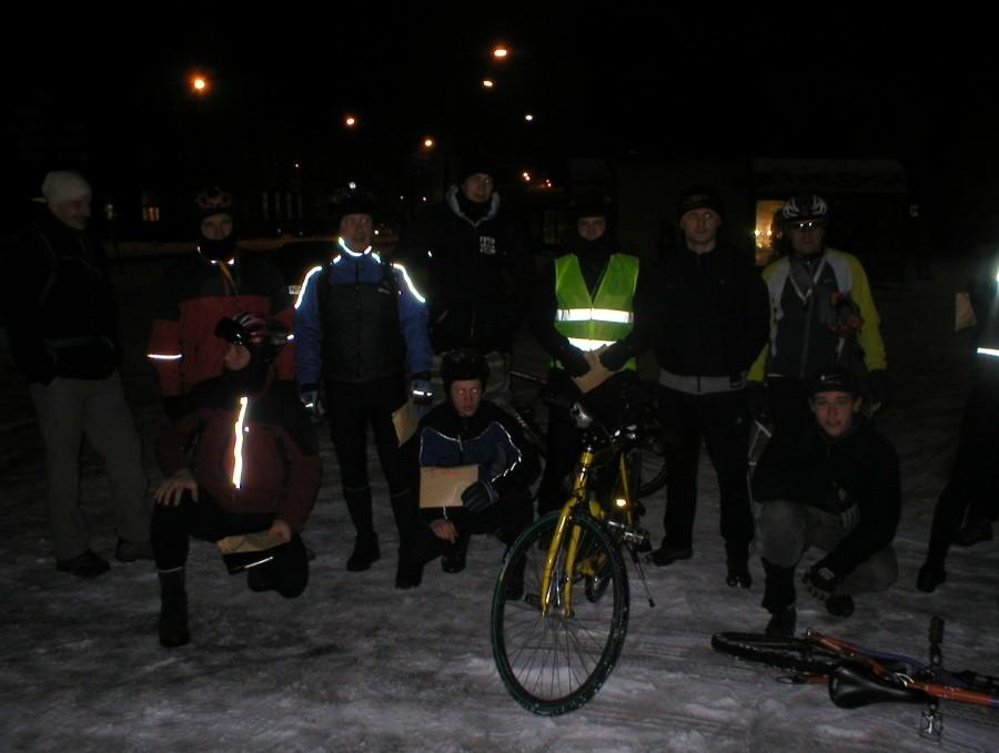 NA STARCIE NIGHT ALLEYCATA