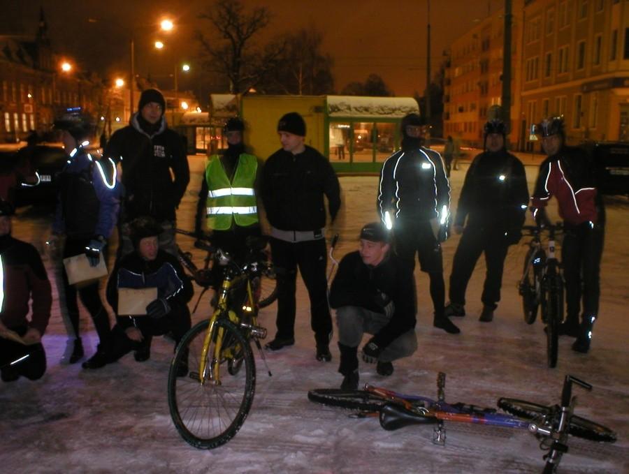 NA STARCIE NIGHT ALLEYCATA