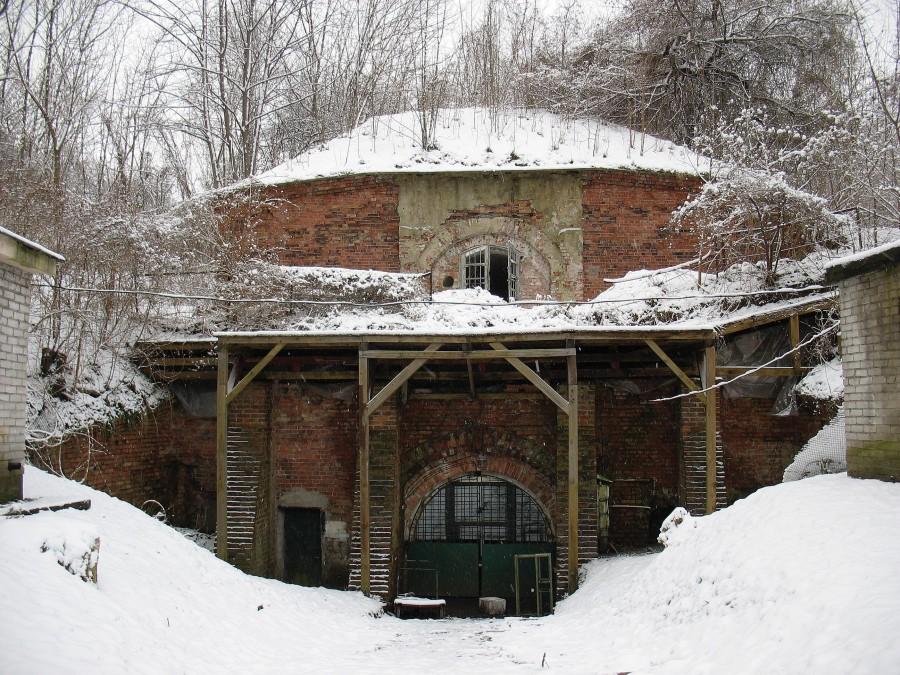 Fort Mokotowski