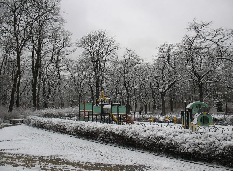 Park Dreszera