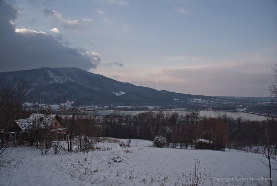 Jezioro Czanieckie