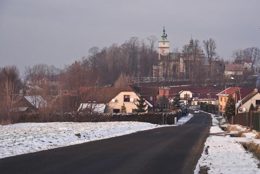 kościół p.w. św. Bartłomieja w Czańcu
