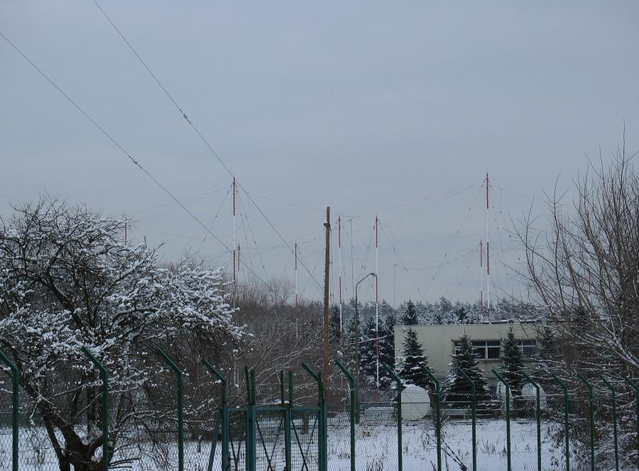 Maszty w Dąbrówce