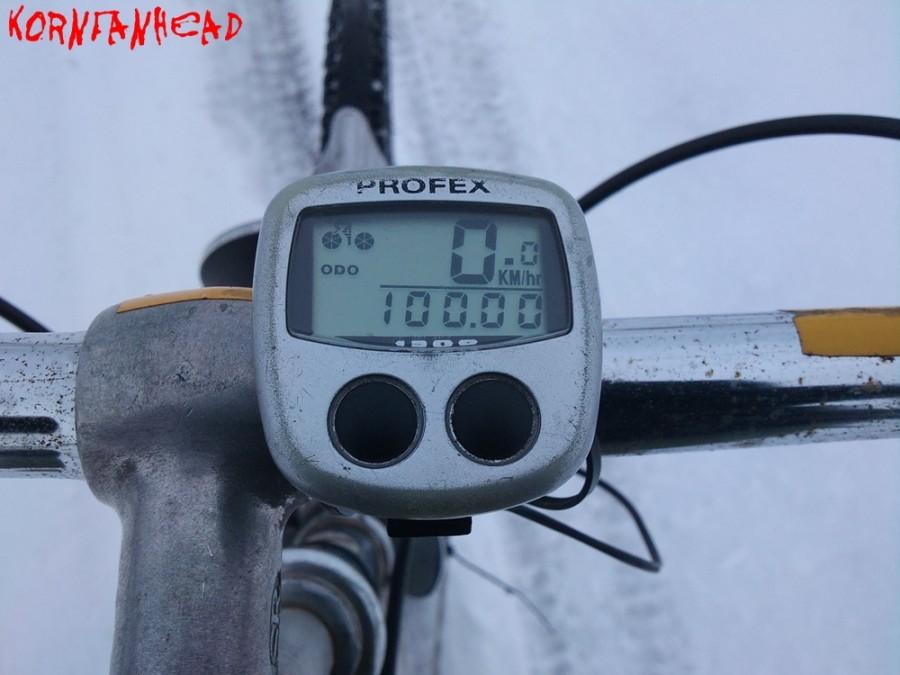 Pierwsze 100 km po wymianie baterii