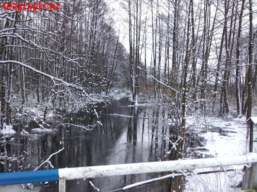 Strumień który wylał