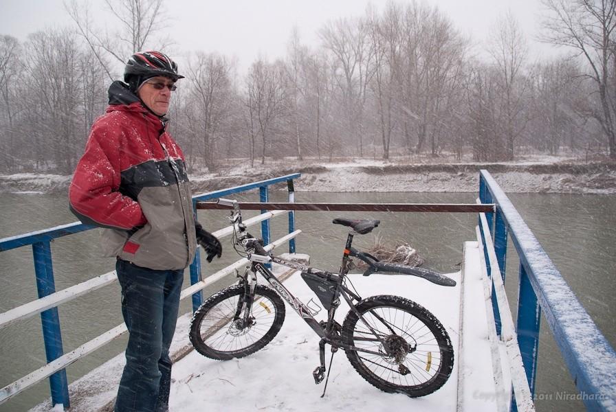 a teraz przesiadka na rower wodny