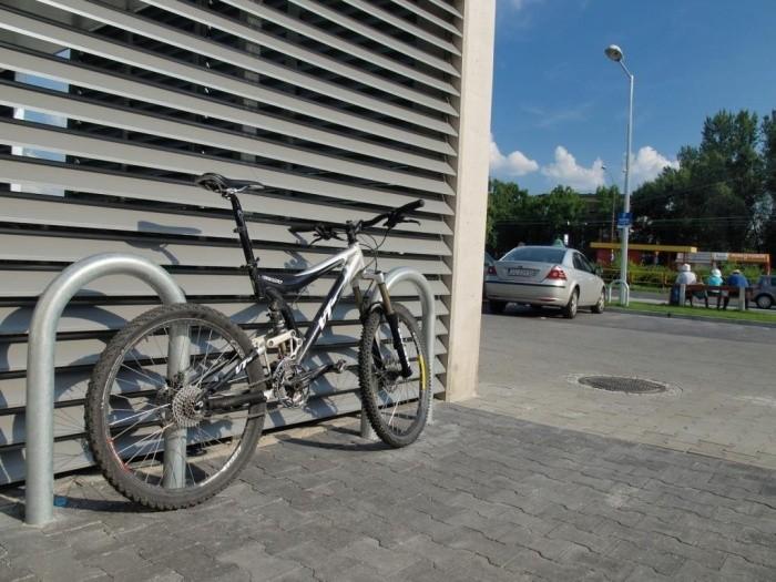 Giant Vt przy Lidlu
