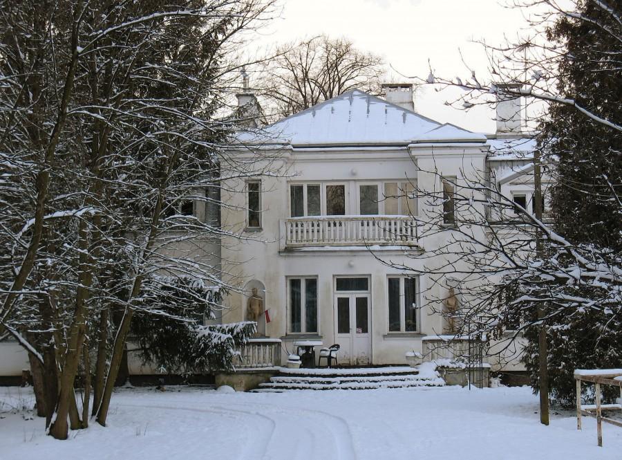 Dworek Regnerówka