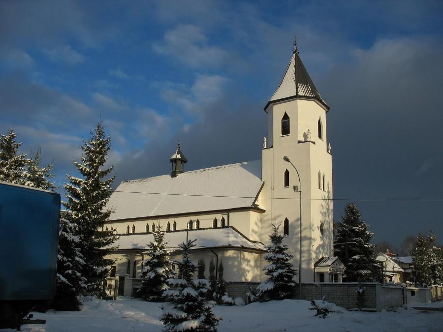 Kościół w Żabieńcu