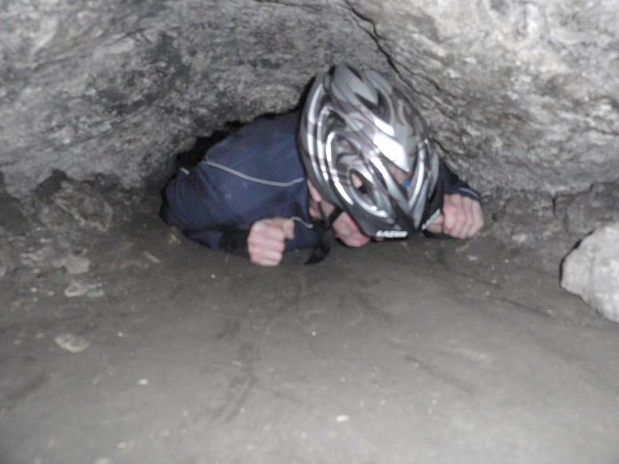 Z wąskiego tunelu