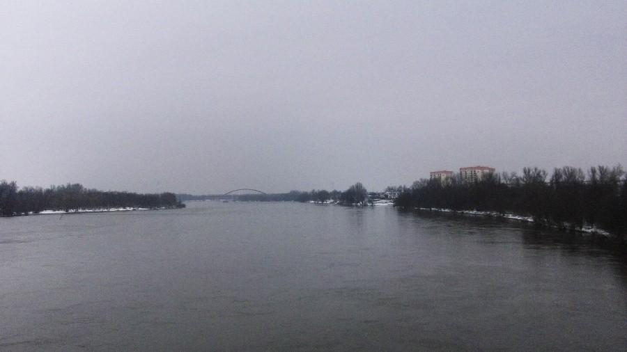 Miasto nad Wisłą
