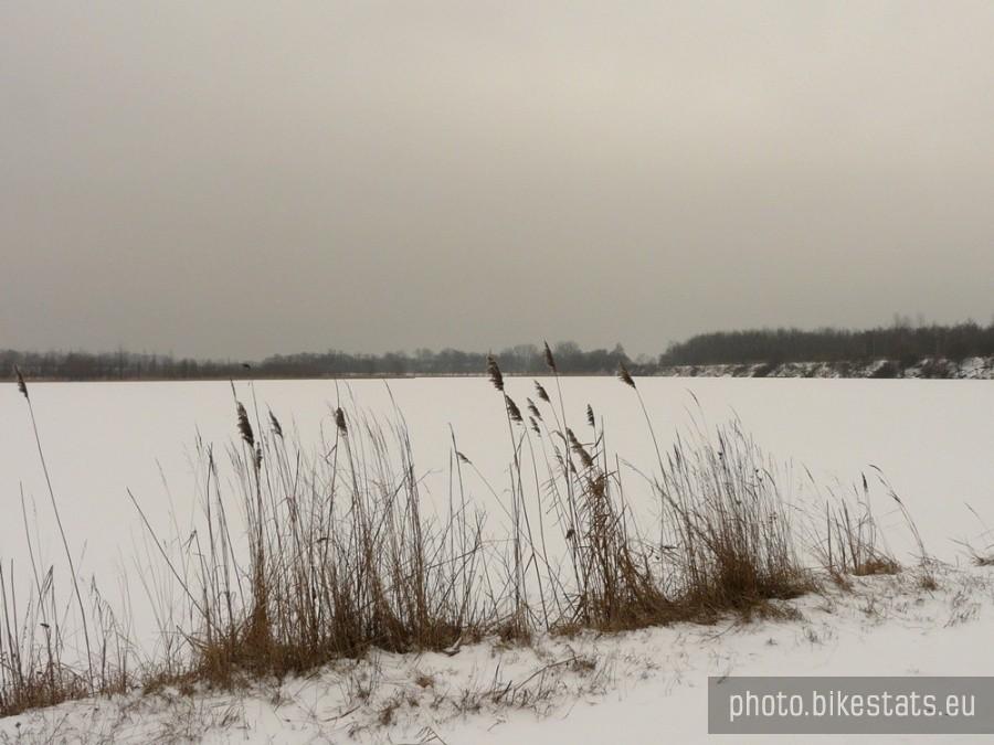 "Na całej połaci śnieg"- Żabie Doły