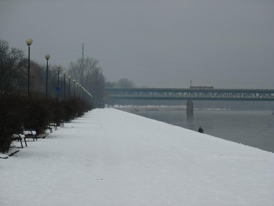 Bulwar nad Wislą