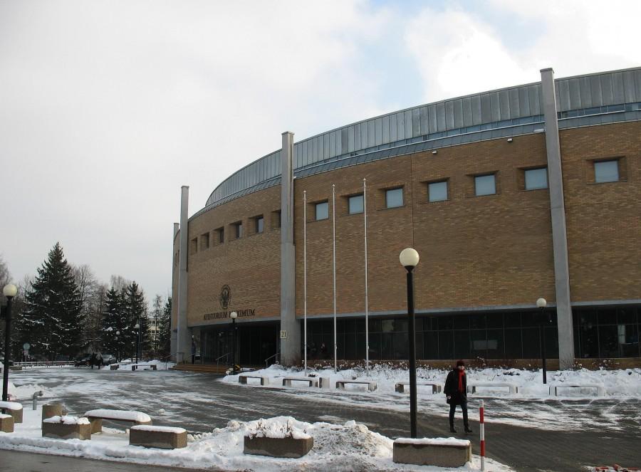 UKSW - campus na ul. Wóycickiego
