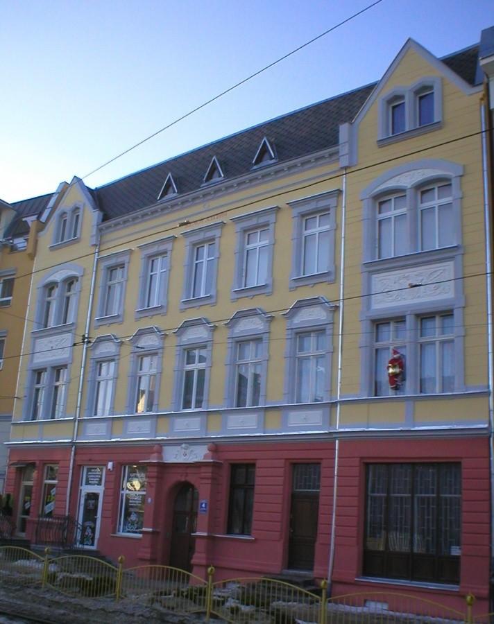 ODNOWIONA KAMIENICA- 3 MAJA 4