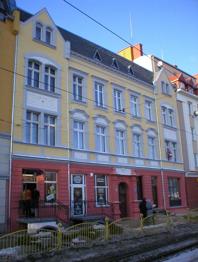 ODNOWIONA KAMIENICA-3 MAJA 4