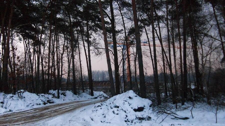 Park naukowy koło azotów