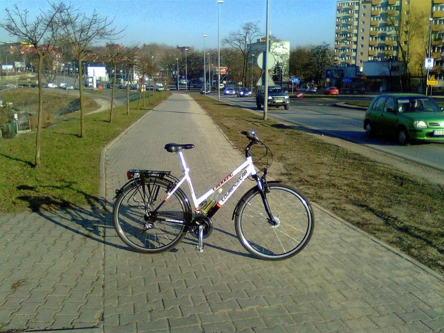 Tiringstar w akcji "Dętka".