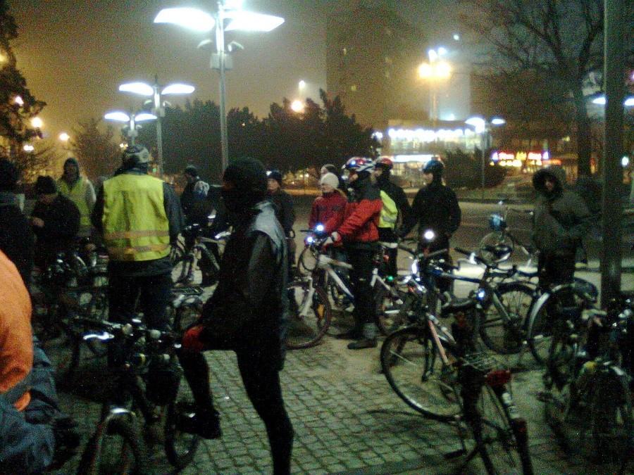 Masa Krytyczna. Szczecin