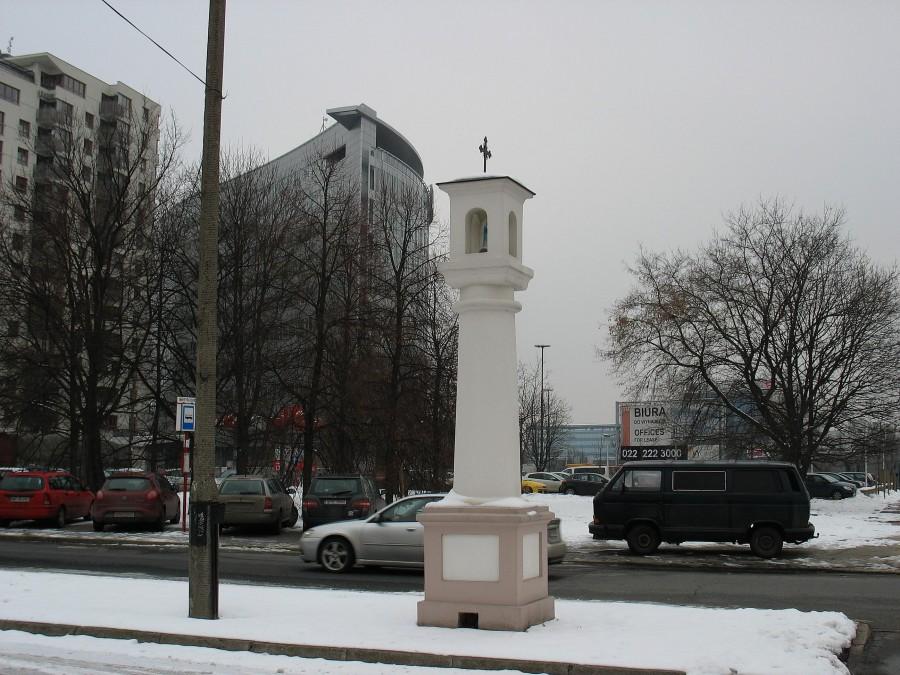 Kapliczka na Wyścigach