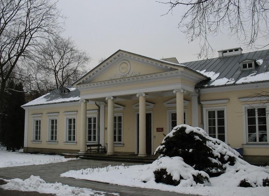 Ksawerów - dworek