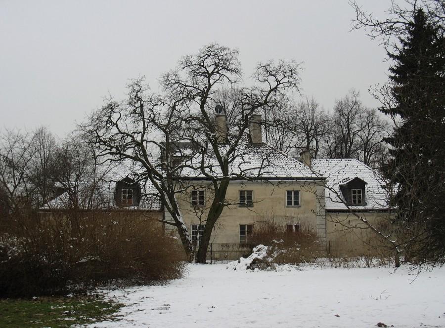 Park Królikarni