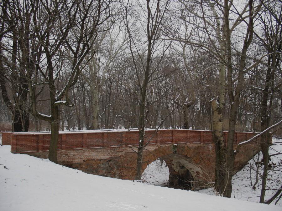 Królikarnia - most rzymski