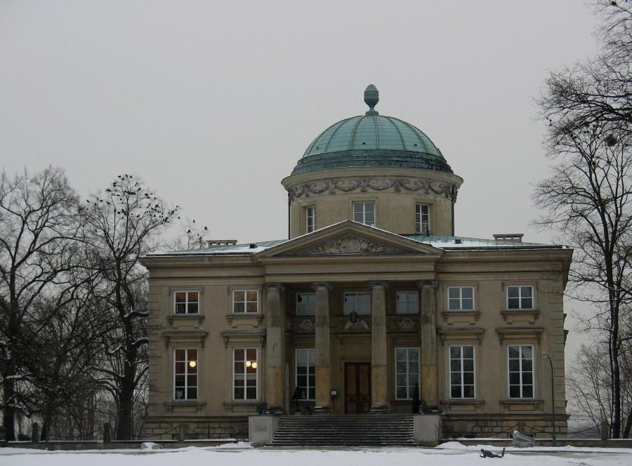 Pałac Królikarnia