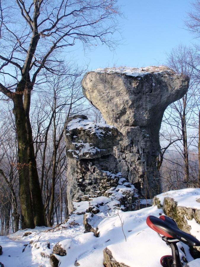 Jurajska skałka