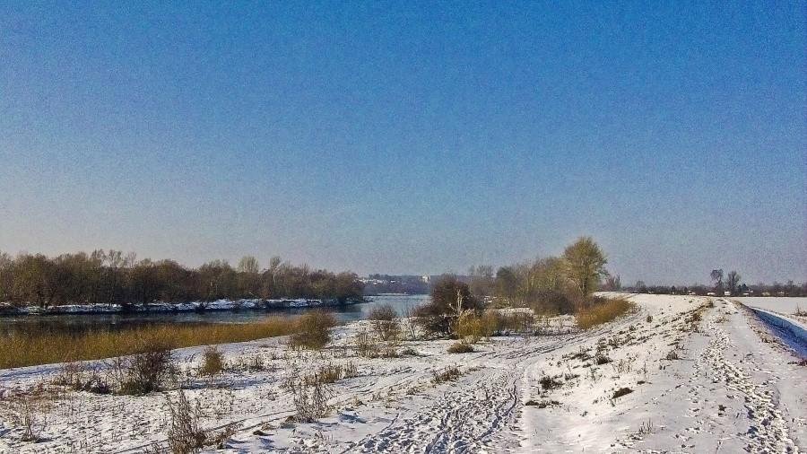 Widok w stronę Góry Puławskiej