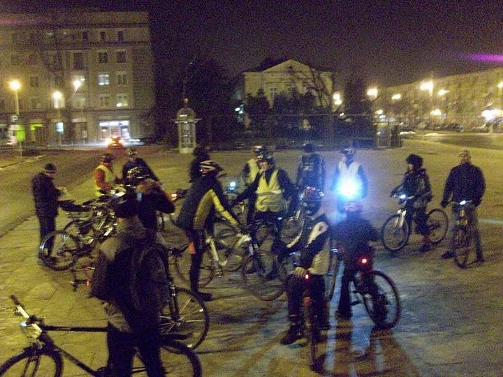 59 Częstochowska Masa Krytyczna