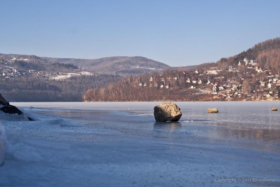 ja fotografuję kamienie