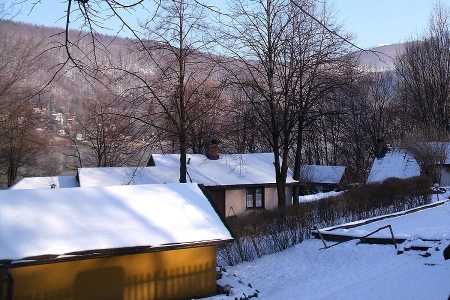 Ośrodki wypoczynkowe mają wolne
