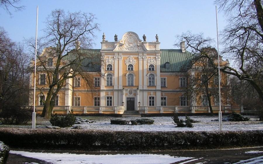 Pałac w Czempiniu