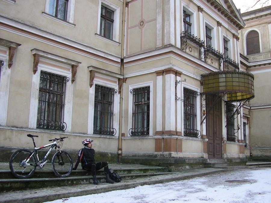 Krótka przerwa na batonika