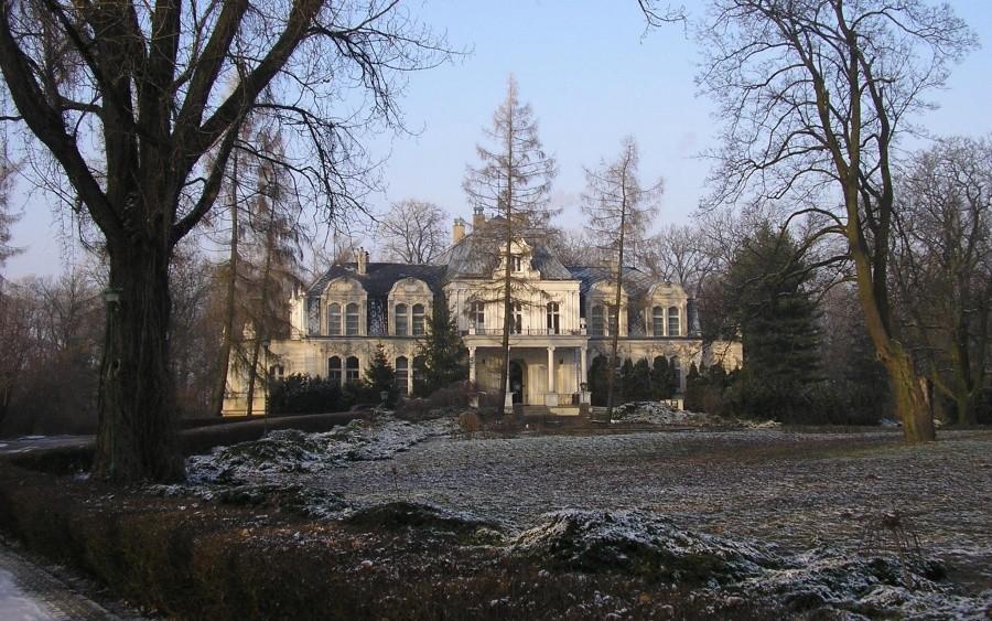 Pałac w Błociszewie