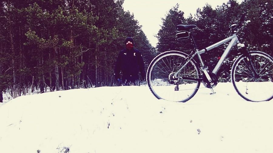 Ja i rower