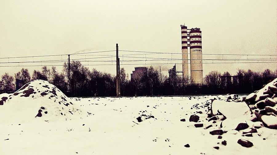 Kominy Azotów