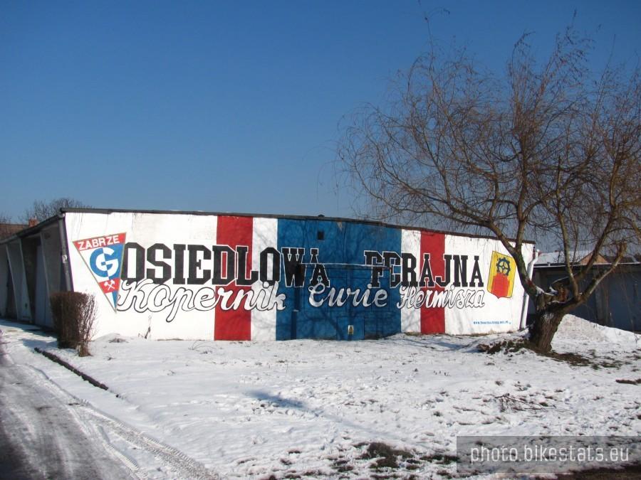 górnik zabrze przed multikinem