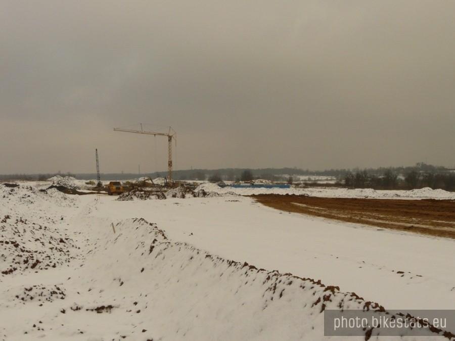 Obwodnica Bytomia, przejazdu z Karbia chyba nie będzie.