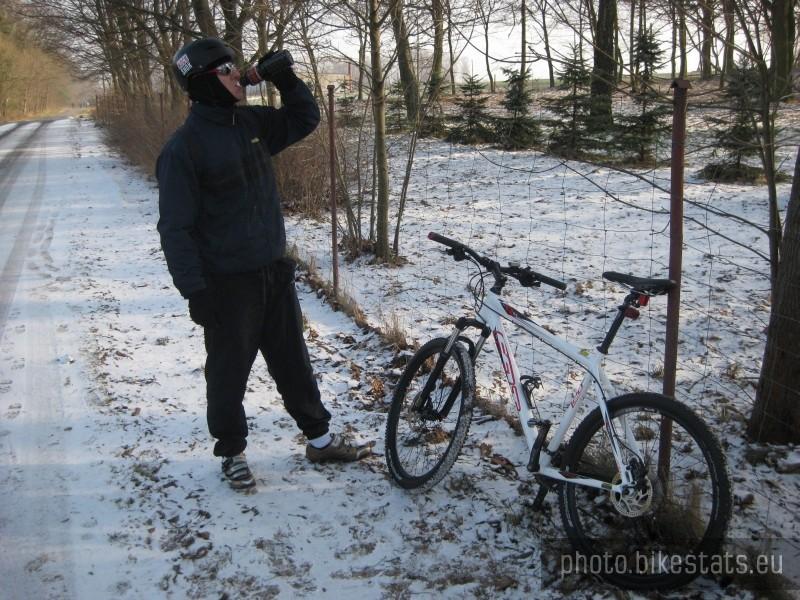 przerwa na uzupełnienie płynów - oshee!