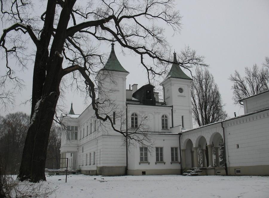 Pałac w Falentach