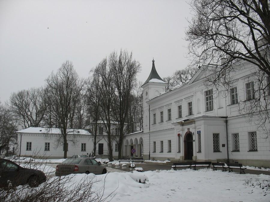 Pałac w Falentach