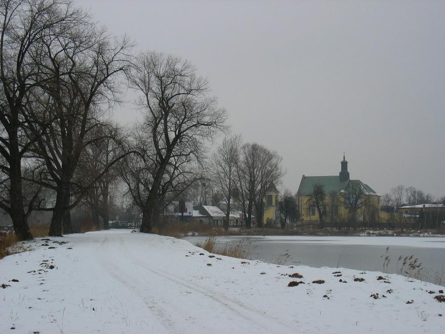 Kościół w Raszynie