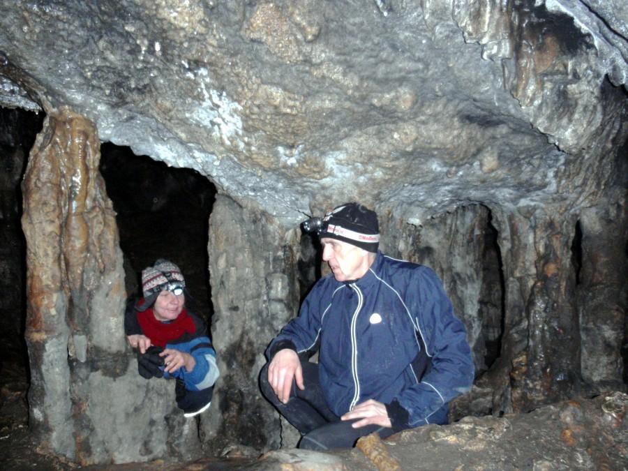 We dwoje bezpieczniej - Jaskinia pod Zieloną Górą